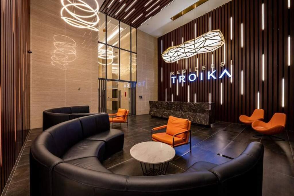 Troika Kota Bharu Penthouse Homestay 2 Rooms Esterno foto