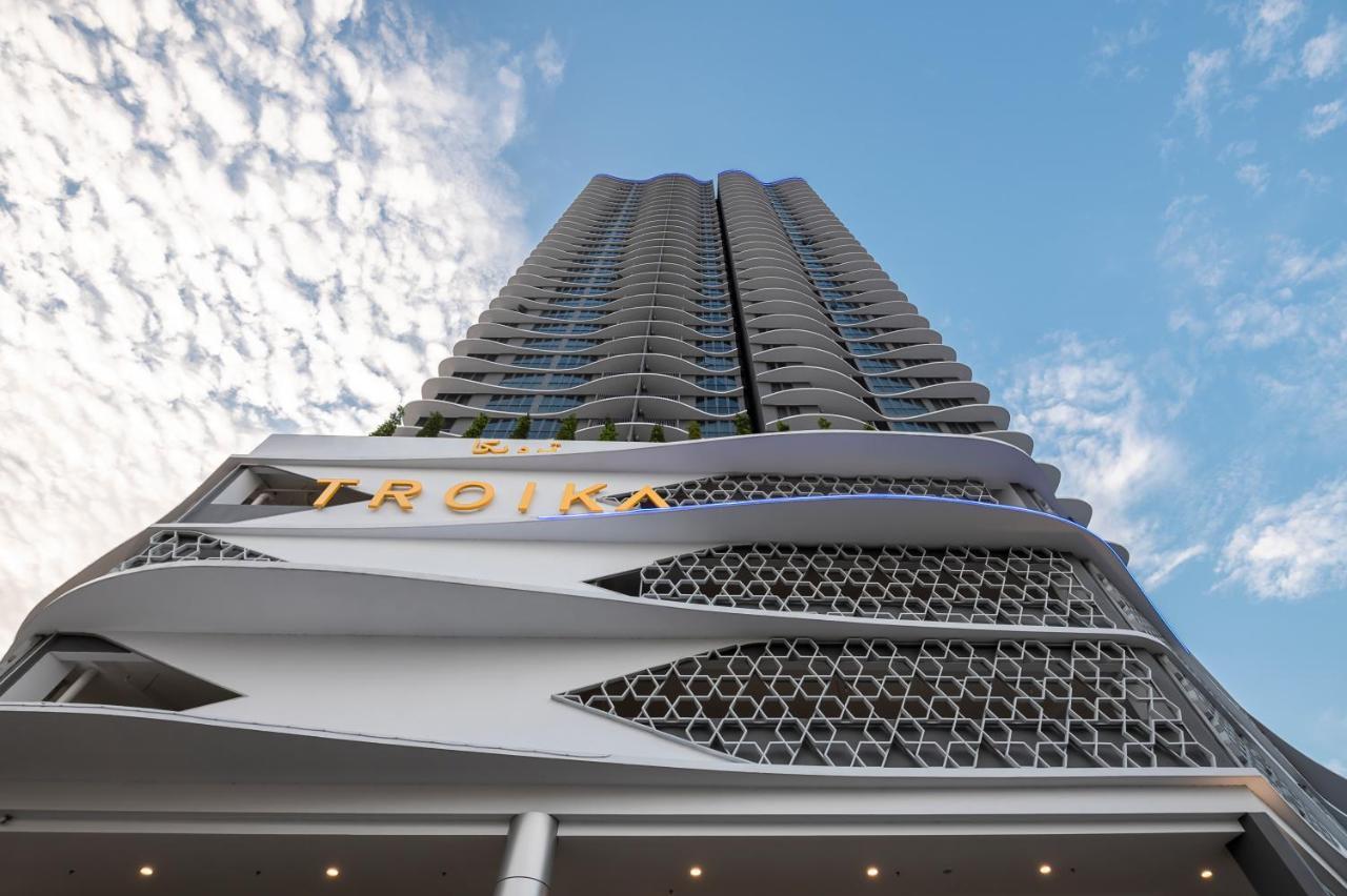 Troika Kota Bharu Penthouse Homestay 2 Rooms Esterno foto