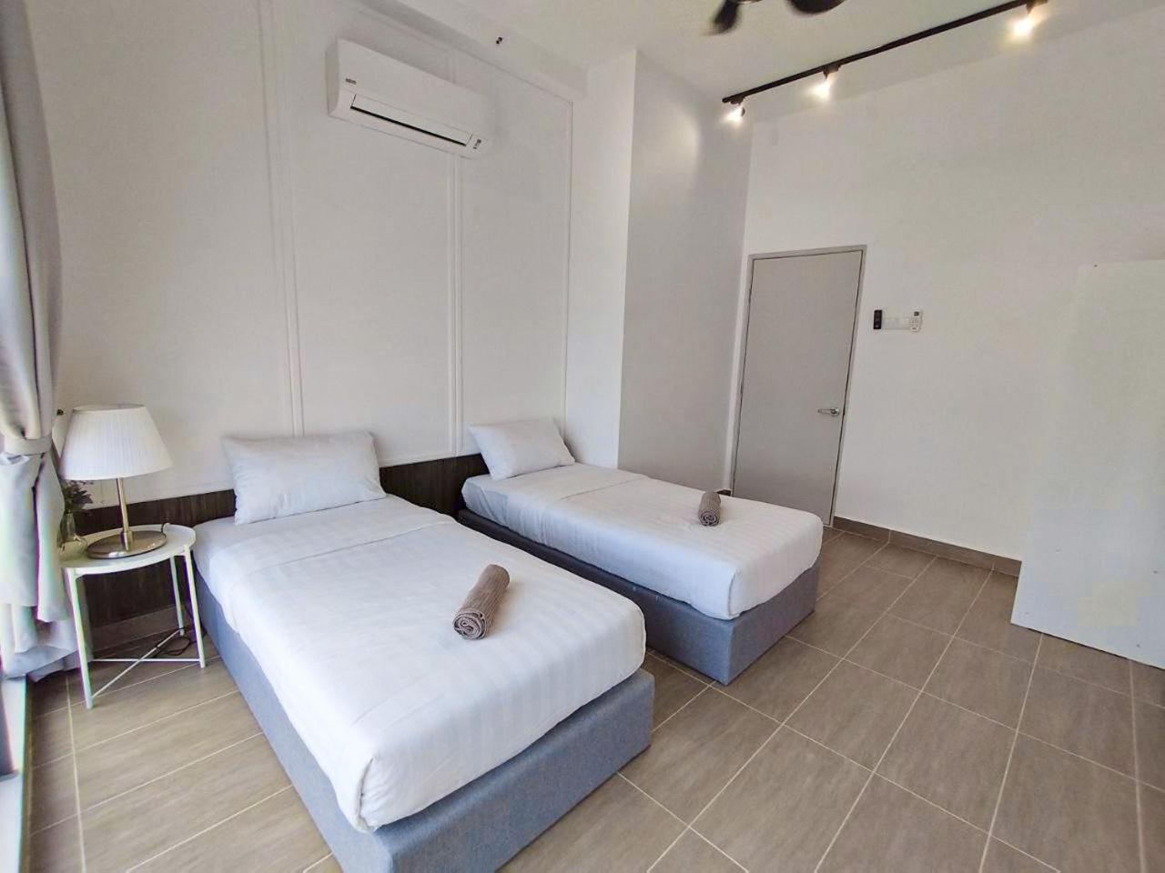Troika Kota Bharu Penthouse Homestay 2 Rooms Esterno foto