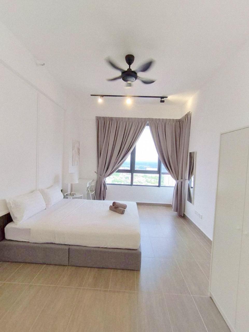 Troika Kota Bharu Penthouse Homestay 2 Rooms Esterno foto
