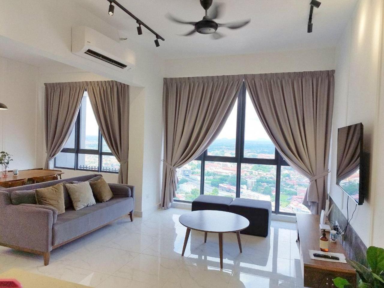 Troika Kota Bharu Penthouse Homestay 2 Rooms Esterno foto